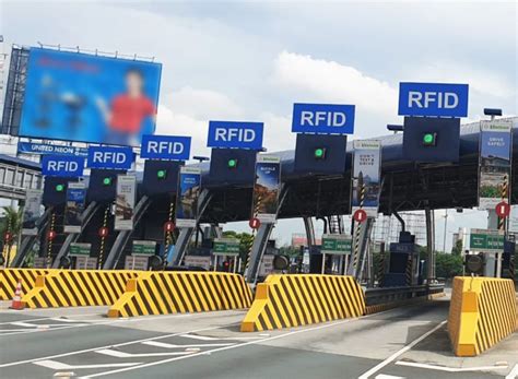 rfid toll system philippines|how rfid works on tollways.